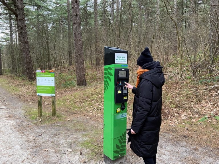 Continuïteit en garantie van de werking van de parkeerapparatuur, dankzij M2M simkaarten