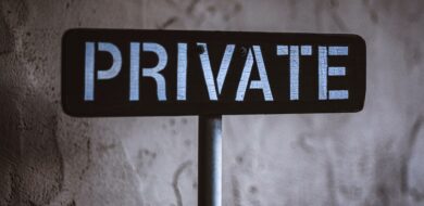 Private apn en IP-SEC VPN