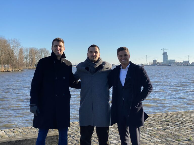 Thingsdata verwelkomt Denis Kapin