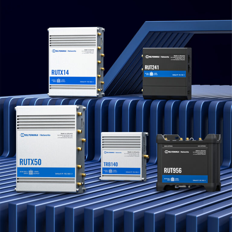 Teltonika assortiment