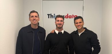 Tom van Es Thingsdata Sales